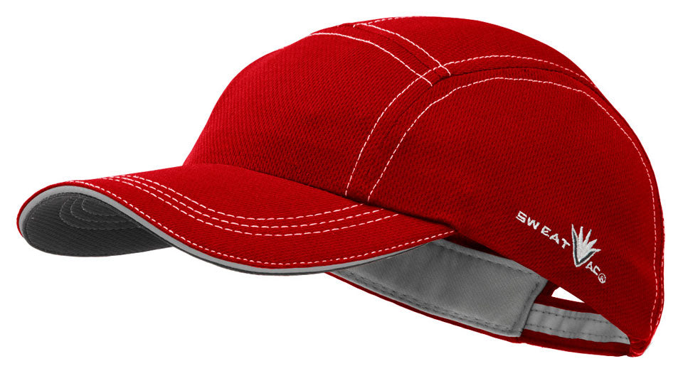Race Hat with Contrast Stitching – DoWrap