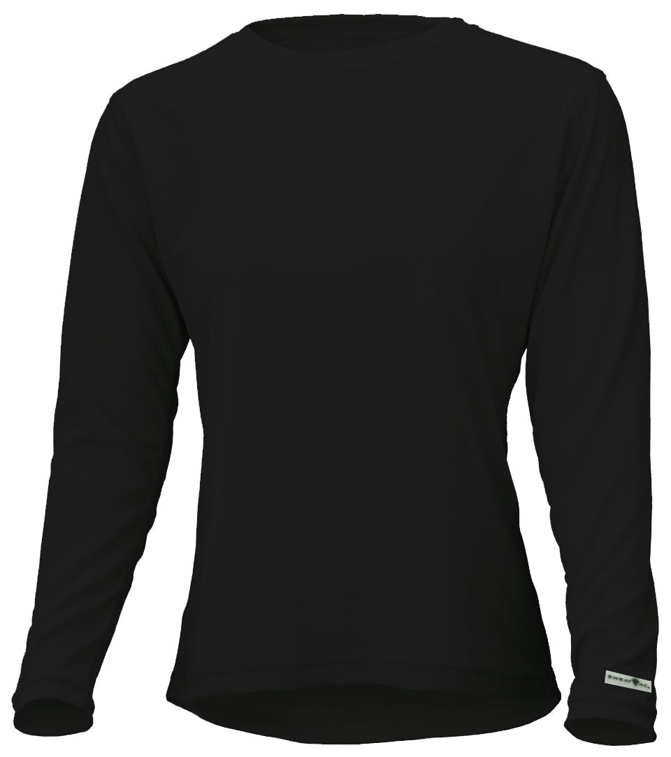 womens long sleeve white shirts and tees